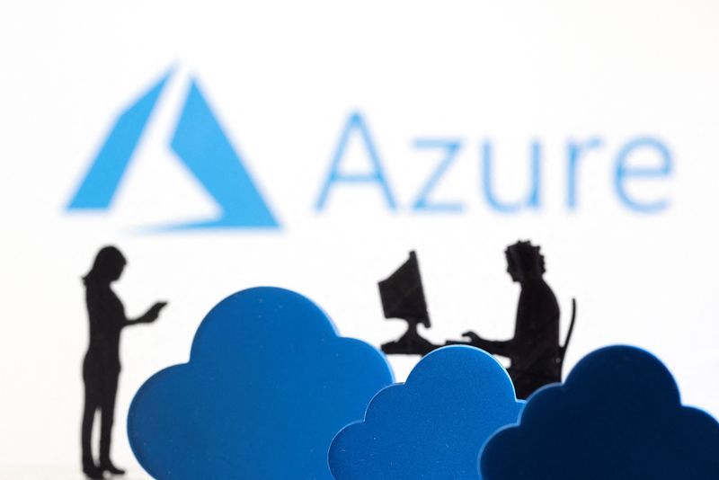 Microsoft sued by shareholders over expenses, cloud business, AI