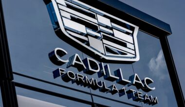 Cadillac F1's Bumpy First Season Has a Few Highlights, Too