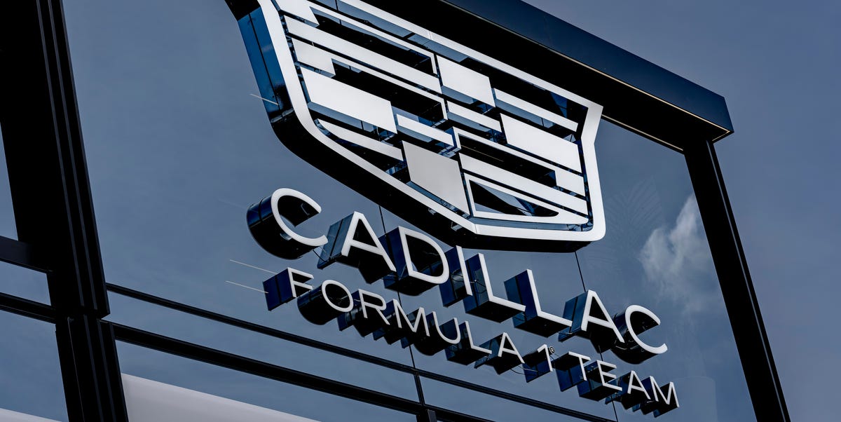 Cadillac F1's Bumpy First Season Has a Few Highlights, Too