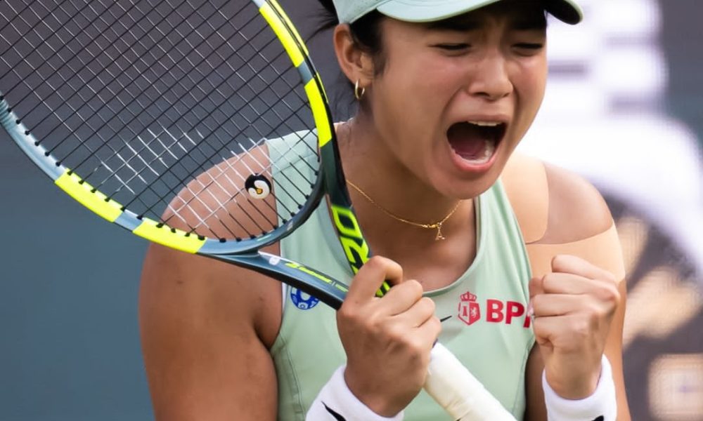 Bad Homburg Open: Eala and Williams form dream doubles team – Philippine Canadian Inquirer