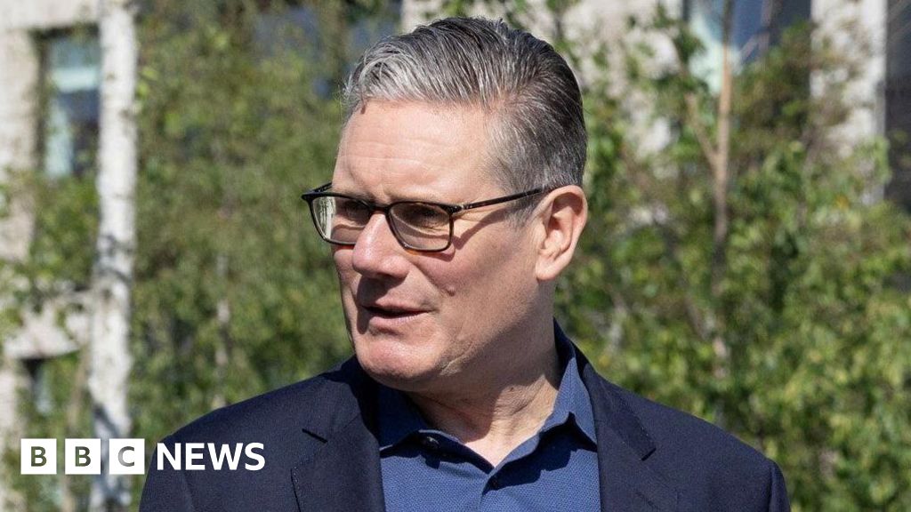Starmer weighing 'political realities', ally says, as PM considers future - BBC