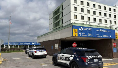 News of the day: Riverside Hospital briefly locked down for weapon scare; How to stay safe on Ottawa's waters; OC Transpo 'ramping up' recruitment to fill staff shortages