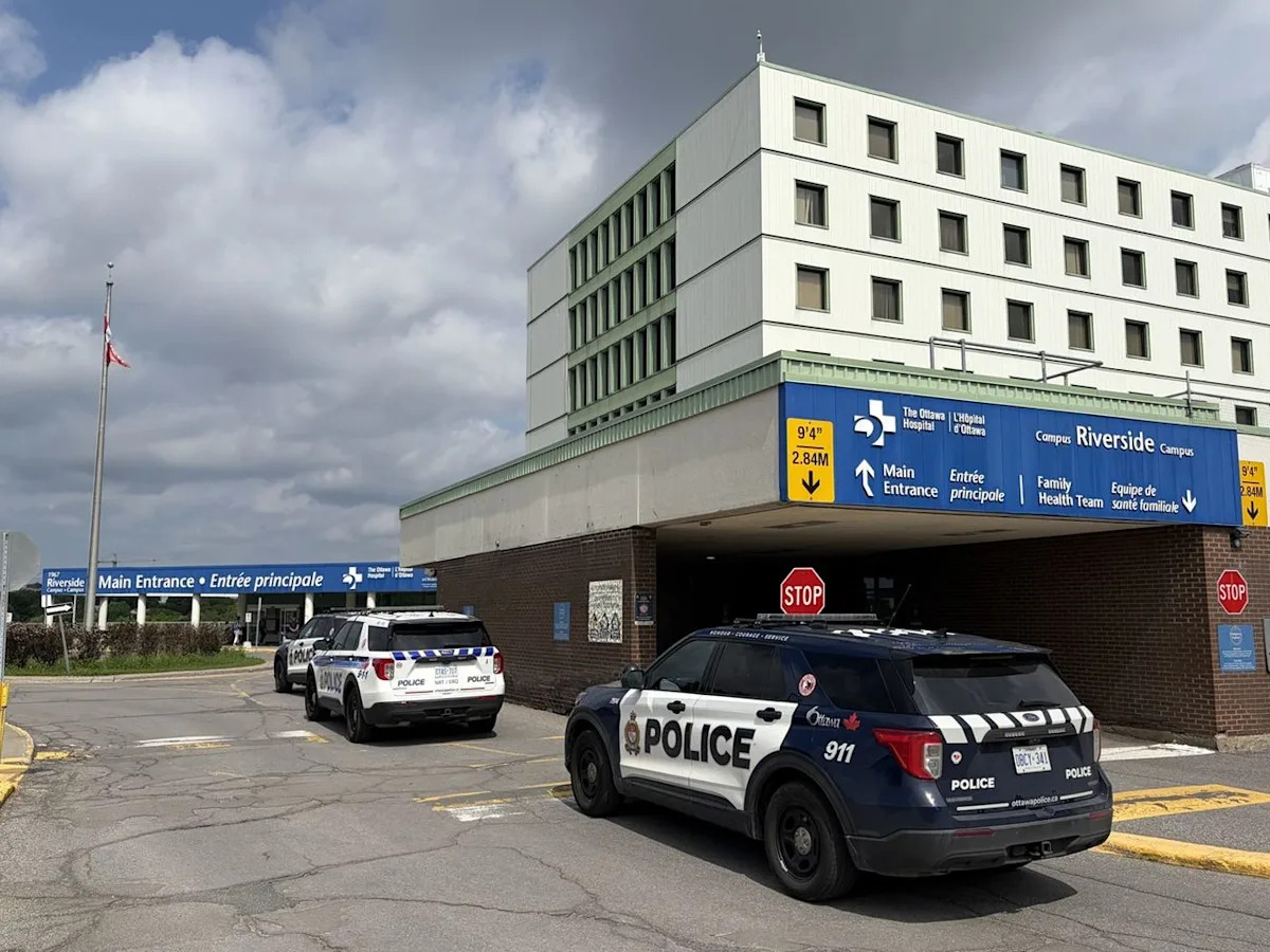 News of the day: Riverside Hospital briefly locked down for weapon scare; How to stay safe on Ottawa's waters; OC Transpo 'ramping up' recruitment to fill staff shortages