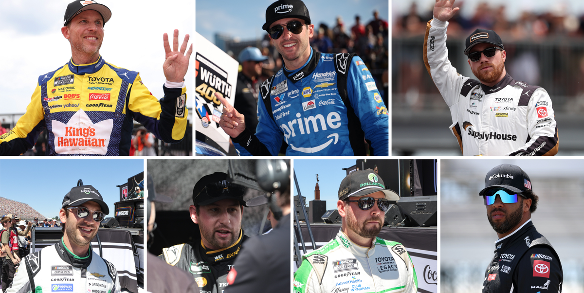 Who Wins NASCAR’s $1 Million Challenge?