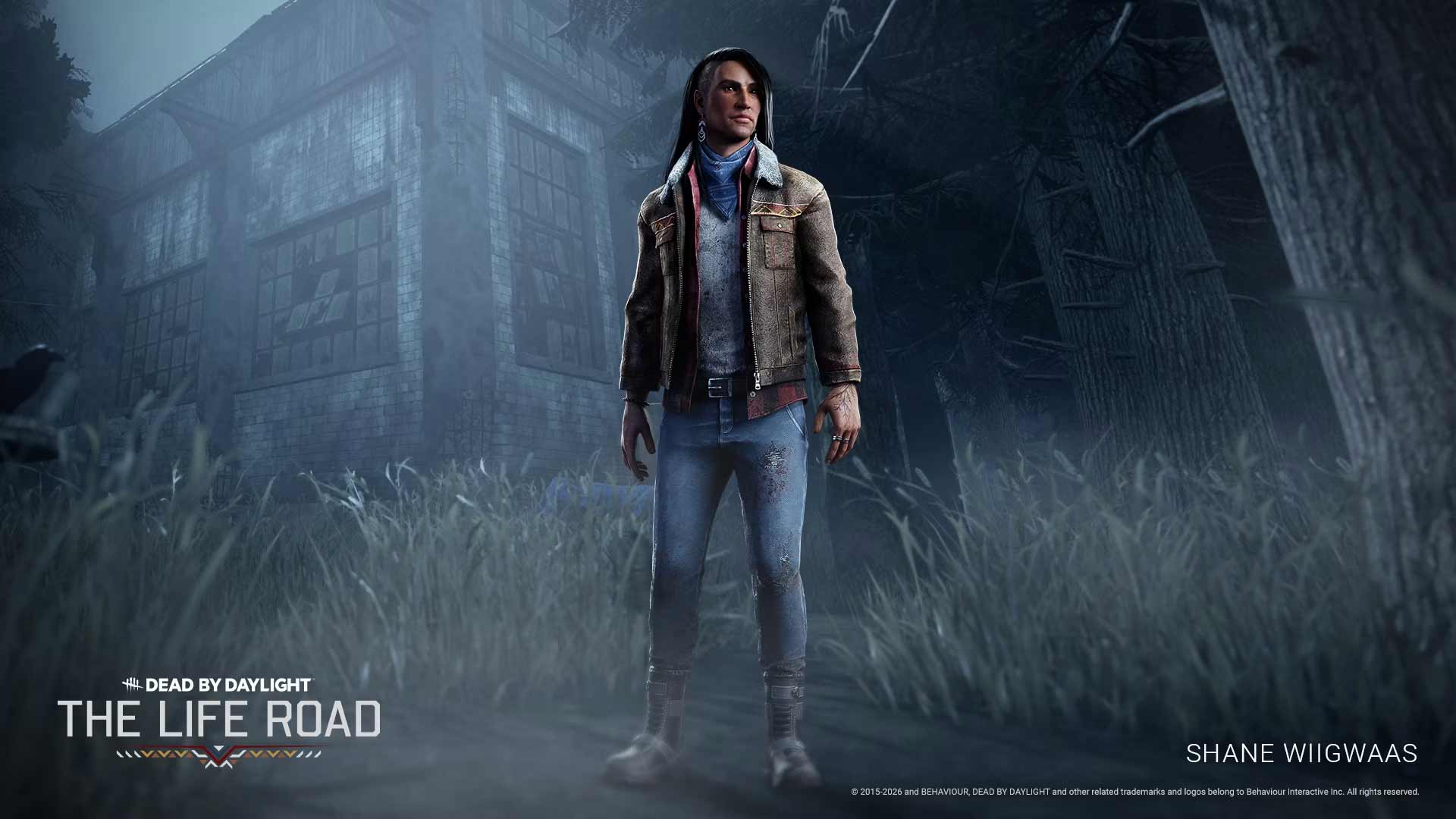 Shane Wiigwaas Dead by Daylight
