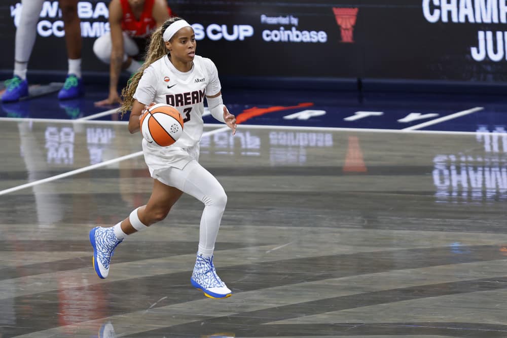 Best Bet For Monday (June 22nd): WNBA Predictions