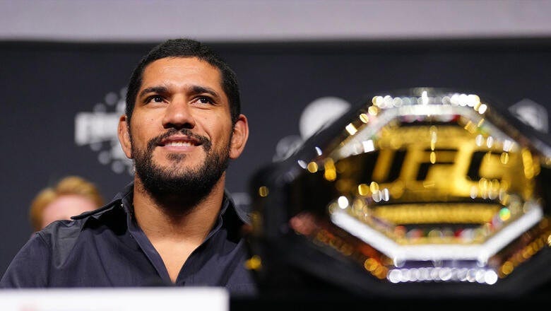 Alex Pereira doubts Tom Aspinall will be ready to unify after UFC Freedom 250