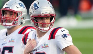 NFL Insider Sees Huge Regression For Patriots, Bills Winning AFC East Despite A.J. Brown Trade
