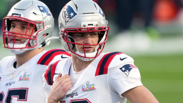 NFL Insider Sees Huge Regression For Patriots, Bills Winning AFC East Despite A.J. Brown Trade