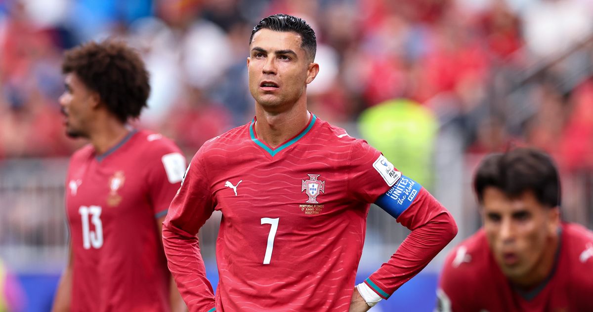 Cristiano Ronaldo Is Soccer’s Dying Supernova