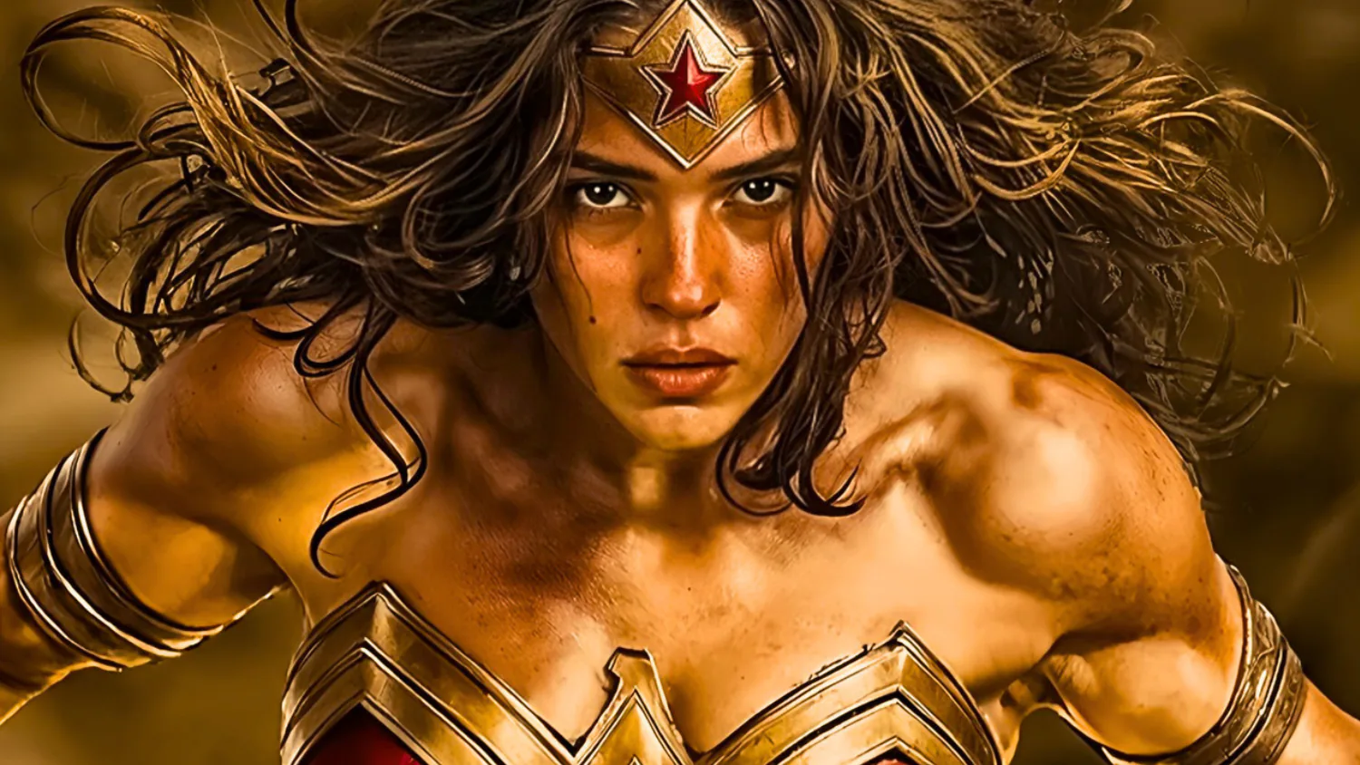 Wonder Woman Fast-Track Hits The Brakes After Supergirl Flop