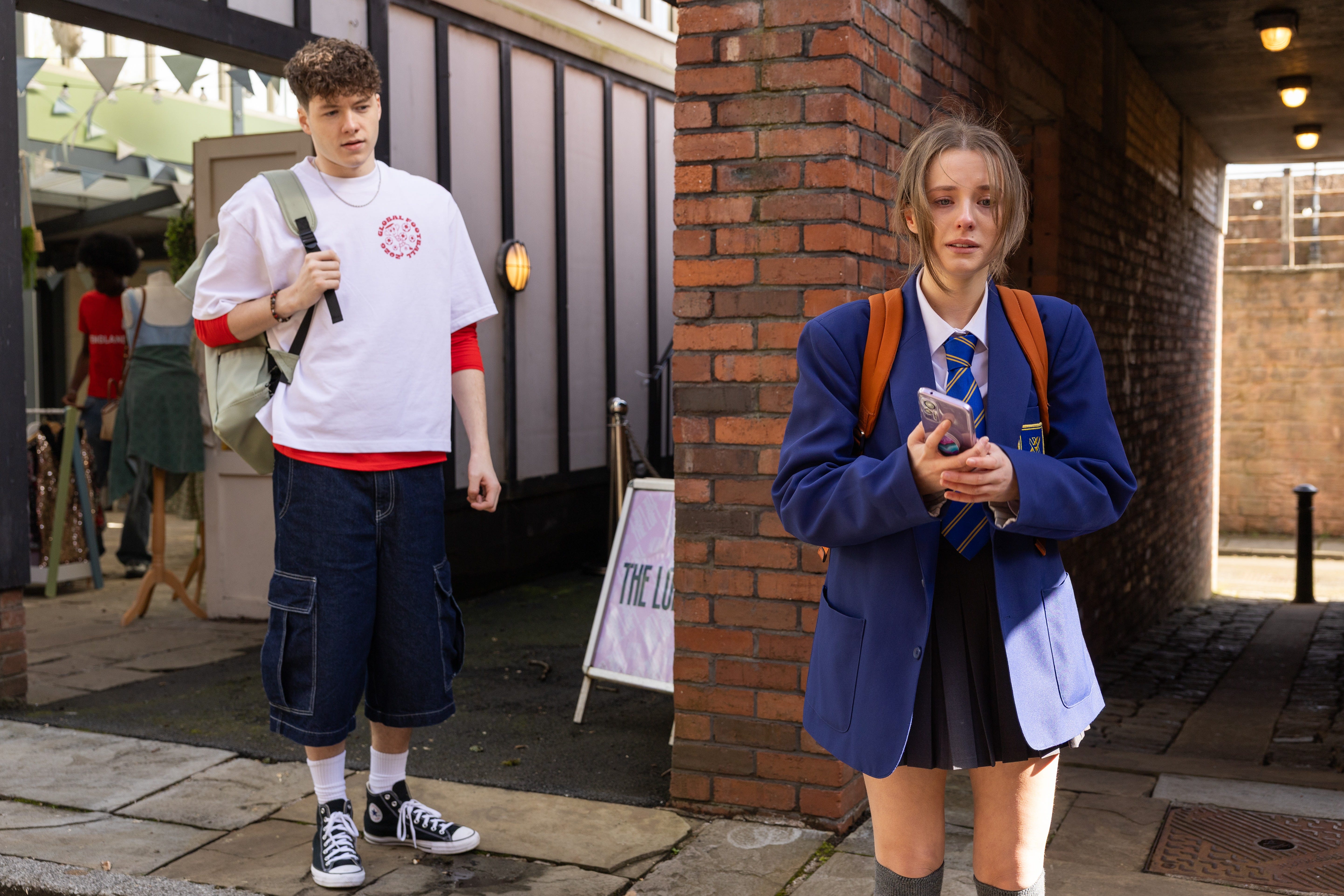 embargo 09062026 maddox keane and dee dee hutchinson in hollyoaks