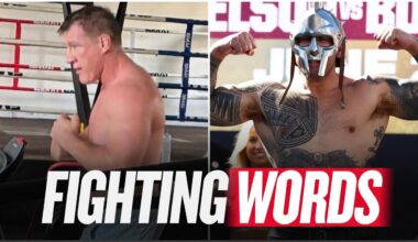 $1m talks revealed for huge Gallen return; ‘trillion dollar’ future for next Aussie champ — Fighting Words column