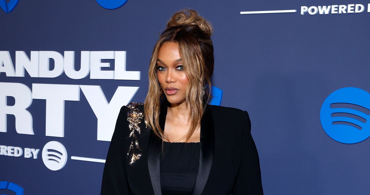 Tyra Banks Sues Netflix Over America’s Next Top Model Doc
