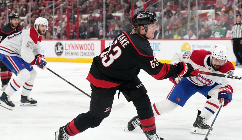 Jackson Blake NHL