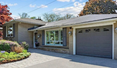 For sale: KFC founder Colonel Sanders' former Mississauga home