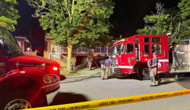 Senior man dead after house fire in Brampton: police