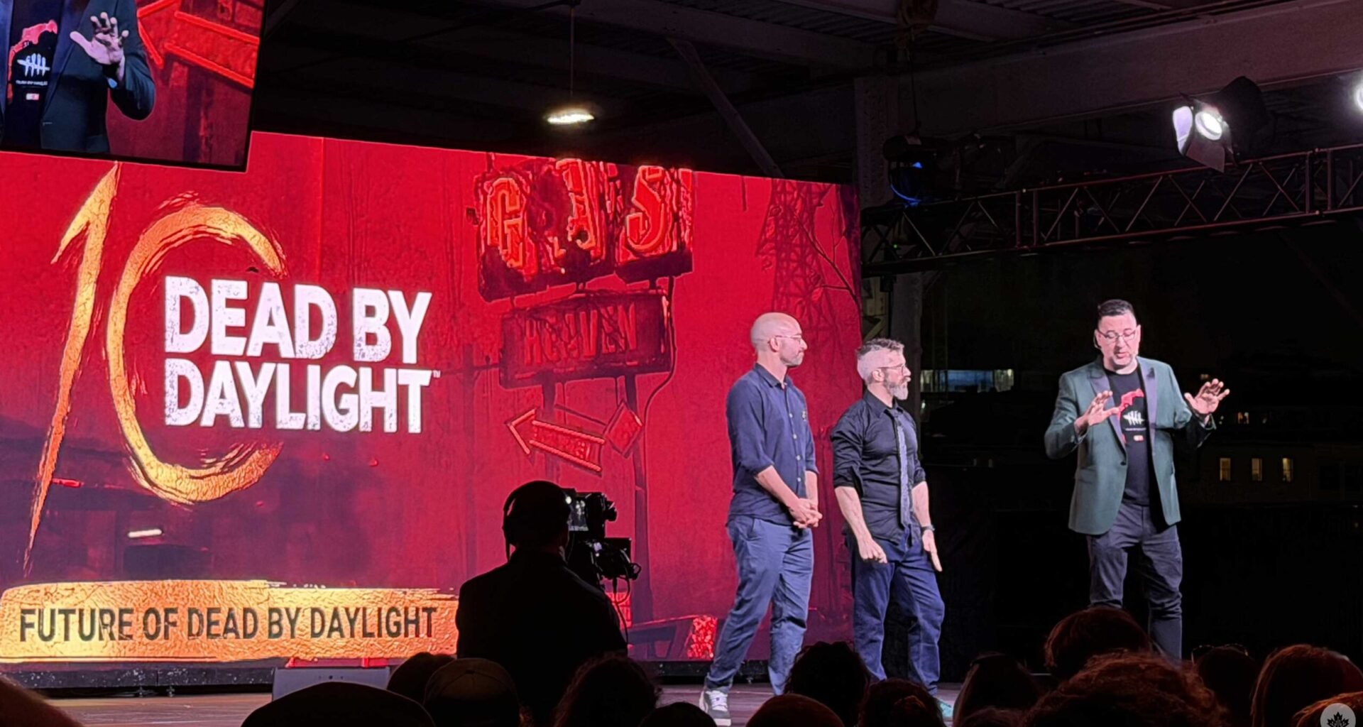 Future Dead by Daylight 10th anniversary panel