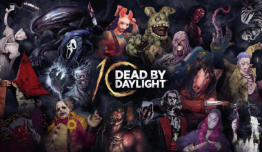 Dead By Daylight Goes Big For Its 10th Anniversary Celebration!