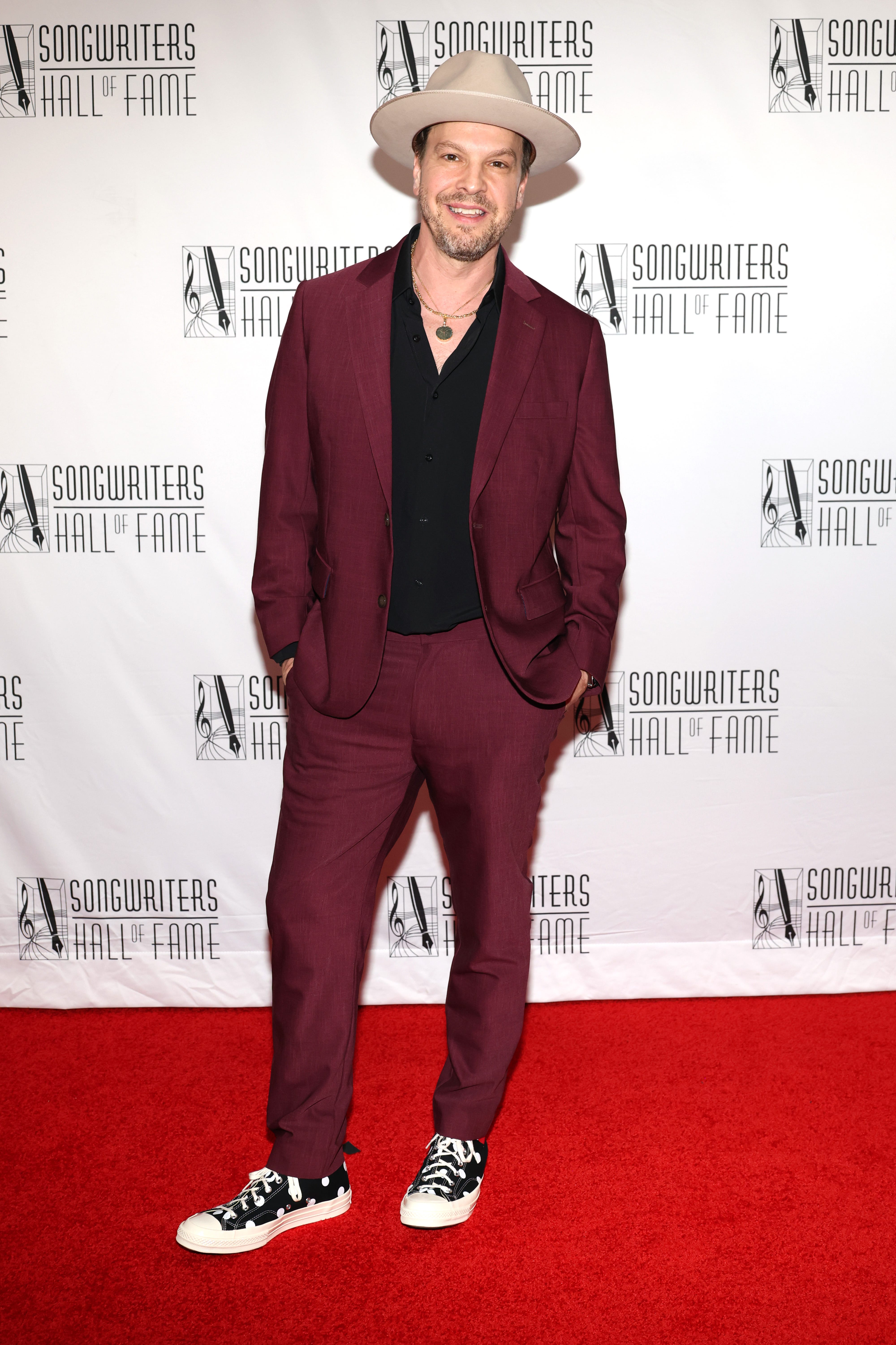 Songwriters Hall Of Fame 55th Annual Induction And Awards Gala