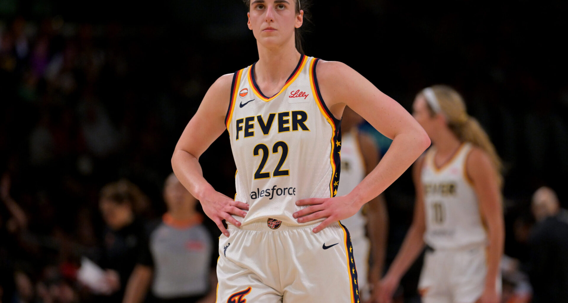 WNBA's Caitlin Clark poster snub explained