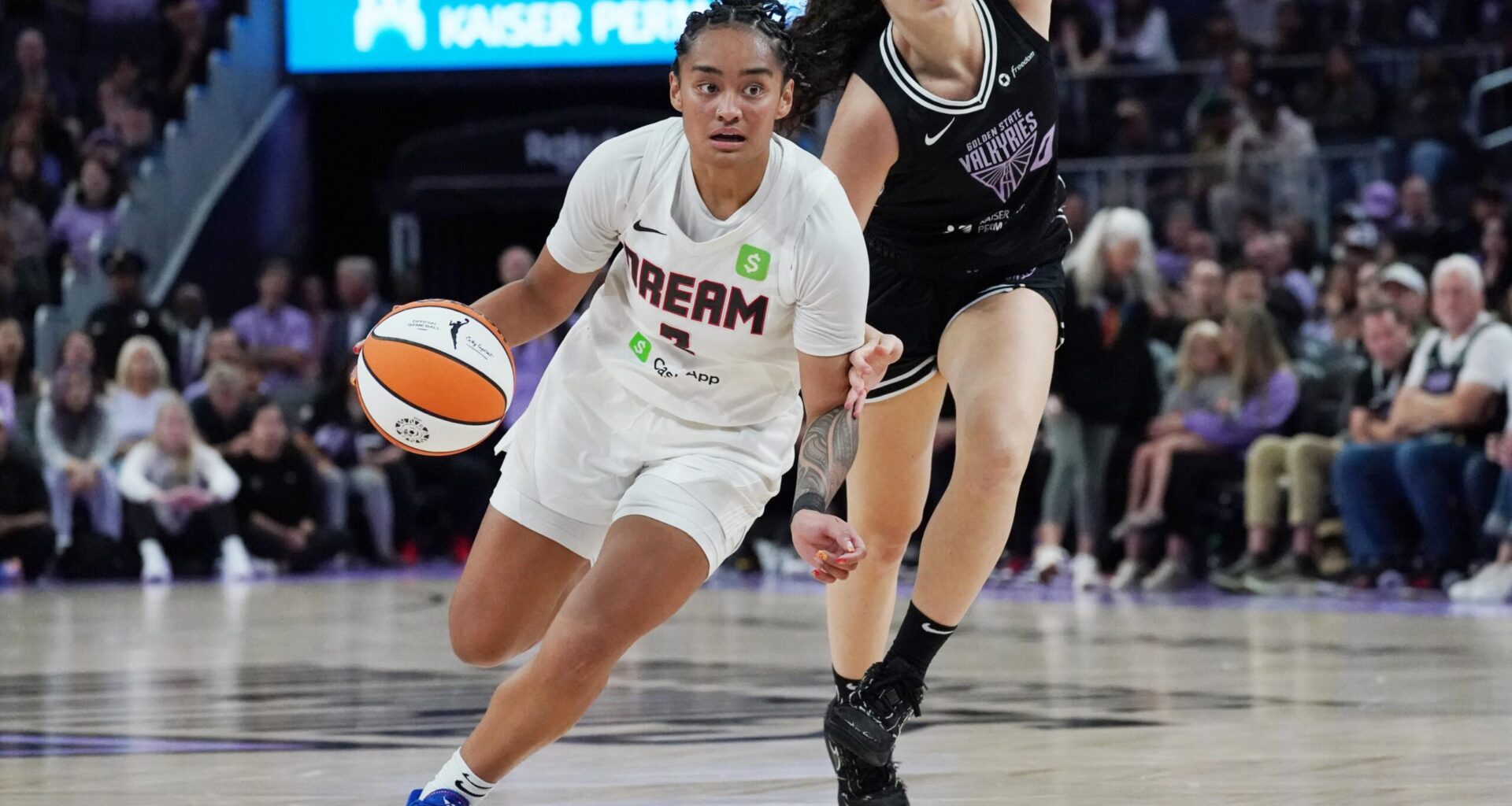 How to live stream Dream vs Valkyries: WNBA, TV channel
