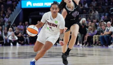 How to live stream Dream vs Valkyries: WNBA, TV channel