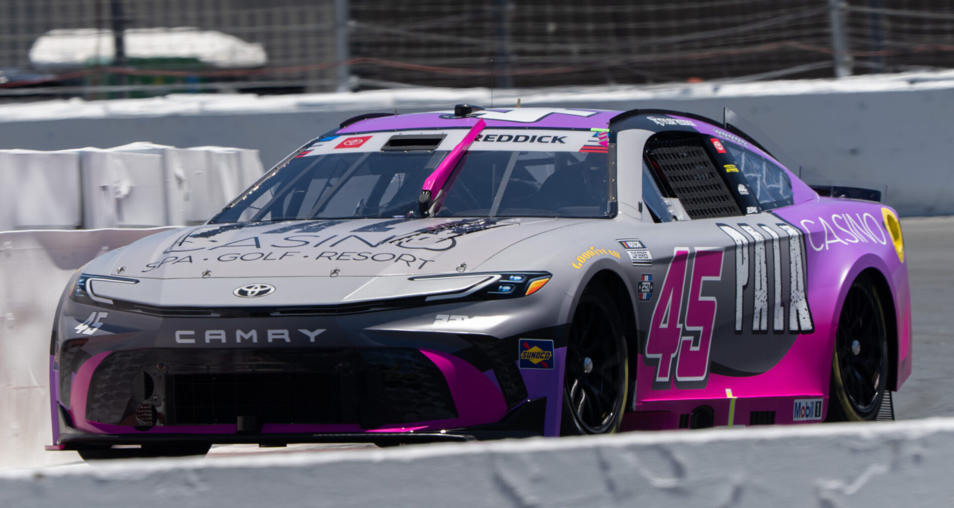 How to watch NASCAR at Sonoma: Toyota/Save Mart 350 TV channel, live stream & start time