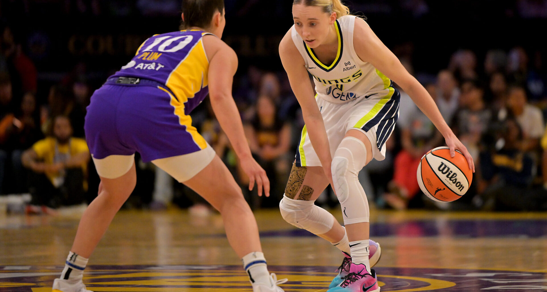 How to live stream Wings vs Sparks: WNBA, TV channel