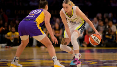 How to live stream Wings vs Sparks: WNBA, TV channel