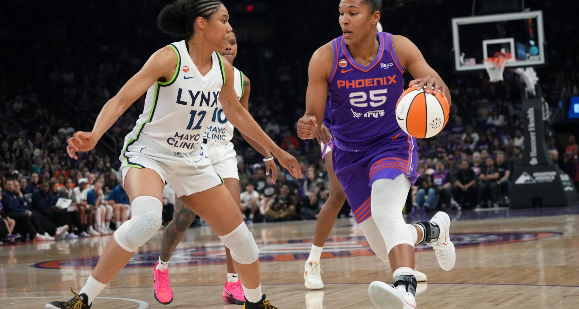 How to live stream Lynx vs Mercury: WNBA, TV channel