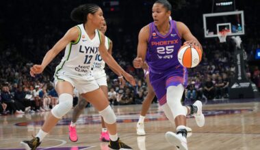 How to live stream Lynx vs Mercury: WNBA, TV channel