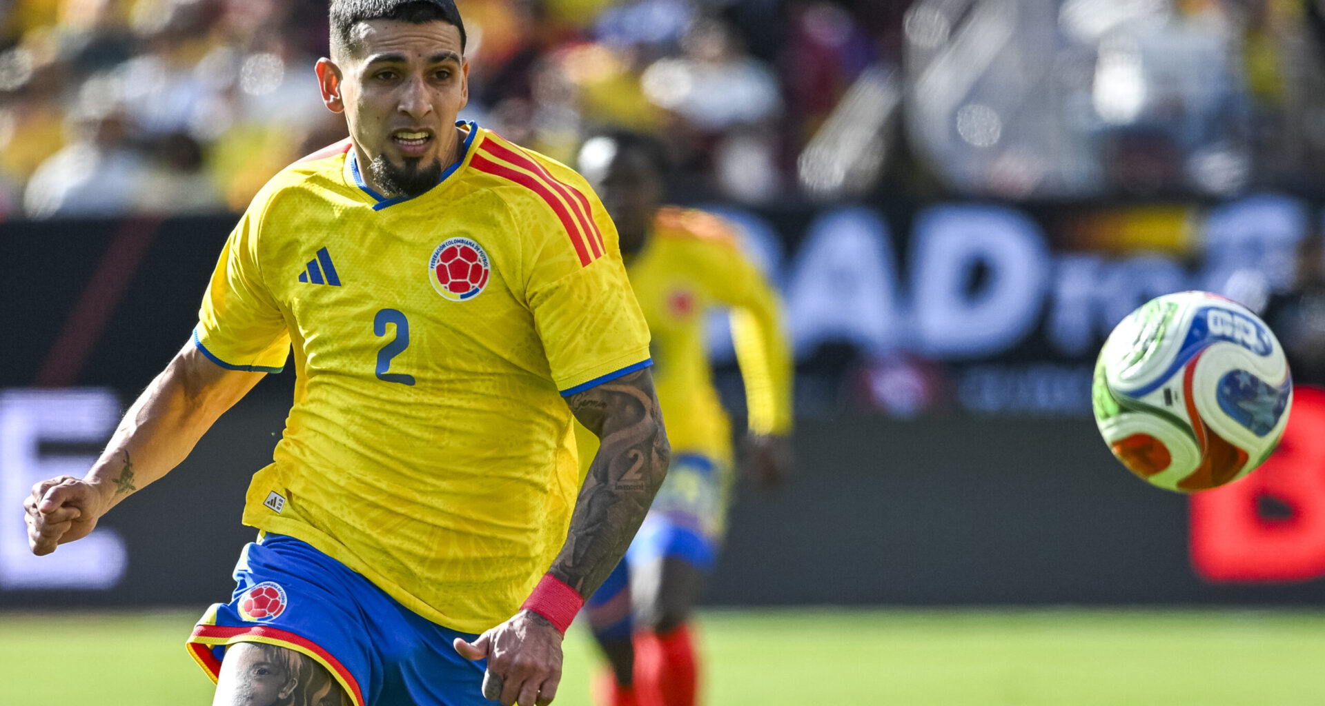 How to live stream Colombia vs Jordan: International Soccer Friendlies, TV channel