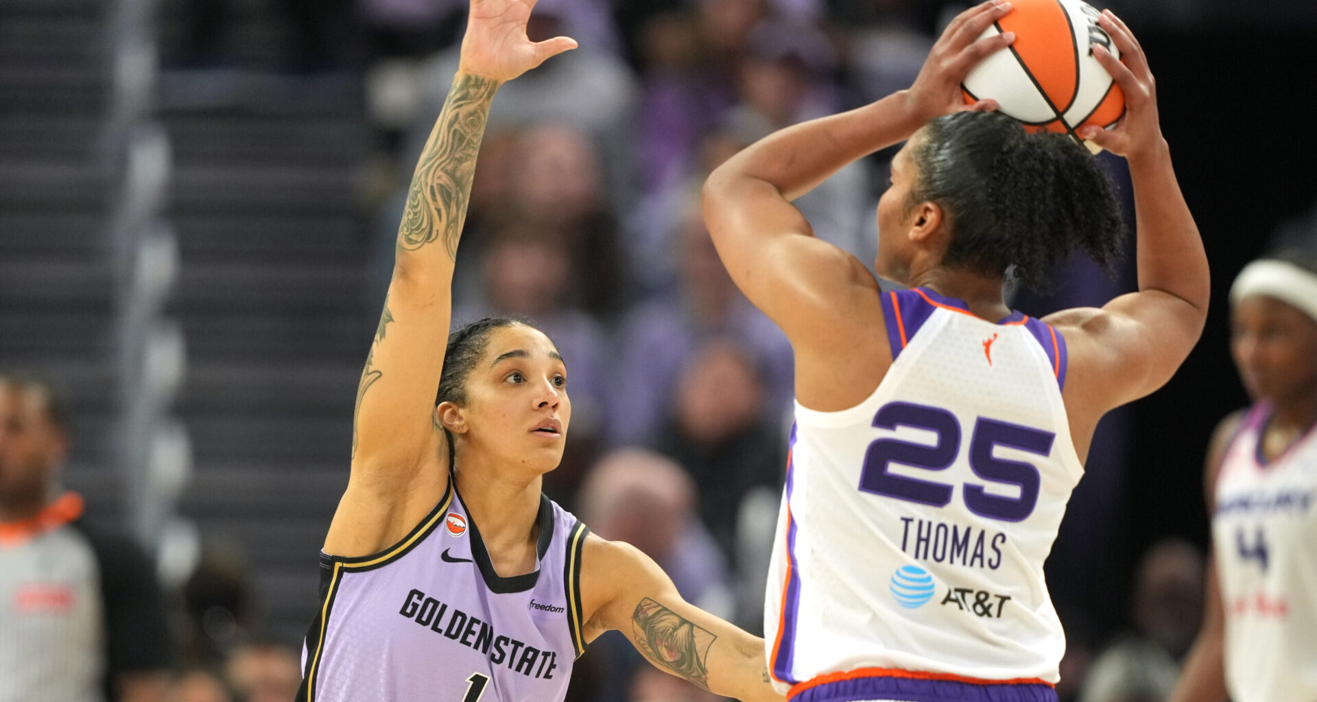 How to live stream Mercury vs Valkyries: WNBA, TV channel