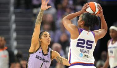 How to live stream Mercury vs Valkyries: WNBA, TV channel