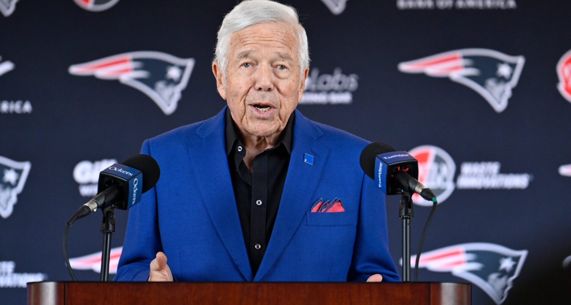 After Patriots' Kraft suggestion, NFL eyeing international expansion