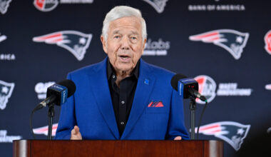 After Patriots' Kraft suggestion, NFL eyeing international expansion