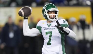 Roughriders vs. Stampeders Prediction: CFL Week 3 Point Spread, Odds