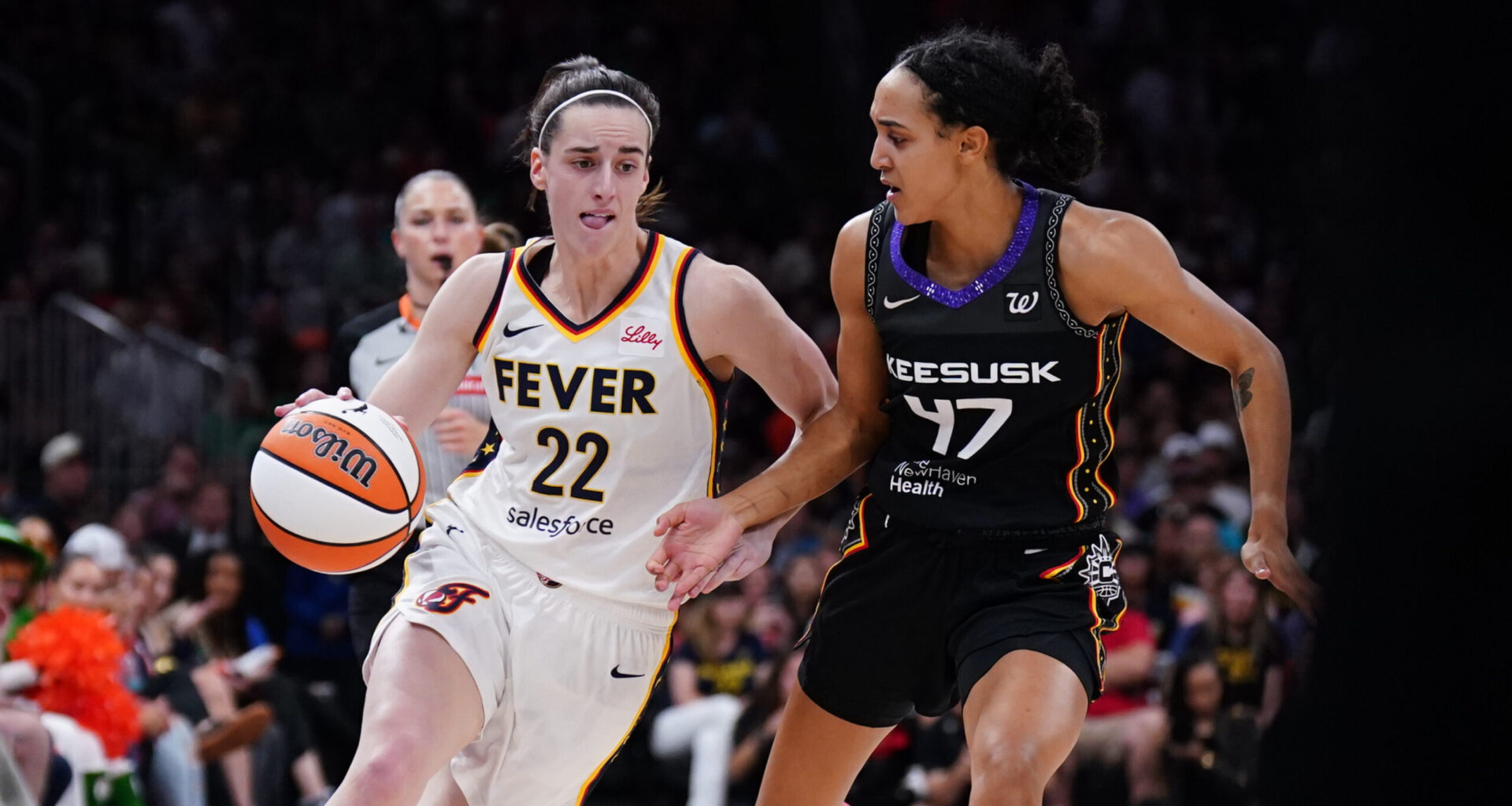 How to live stream Fever vs Sun: WNBA, TV channel