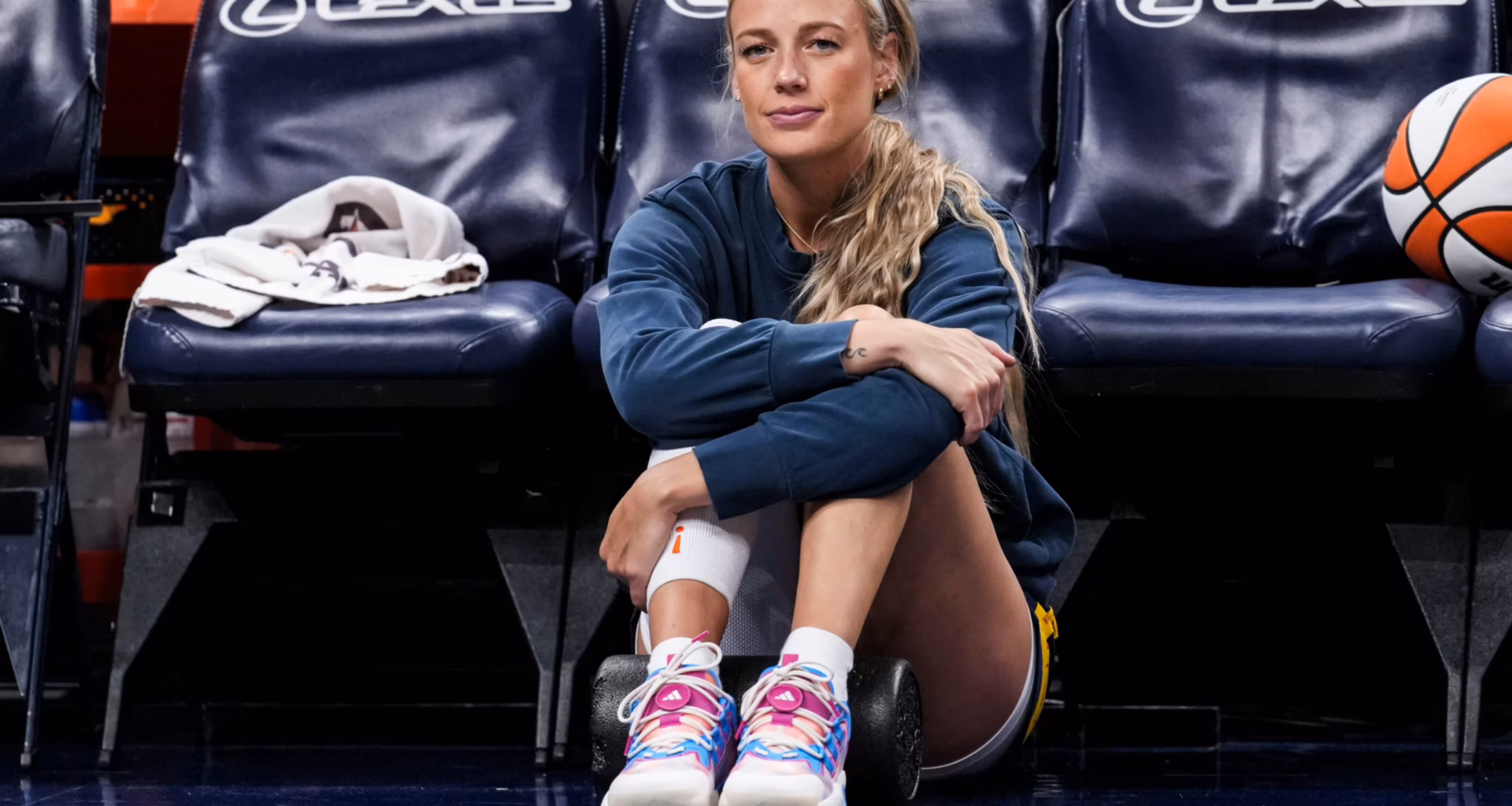 Sophie Cunningham weighs in on expanded WNBA season
