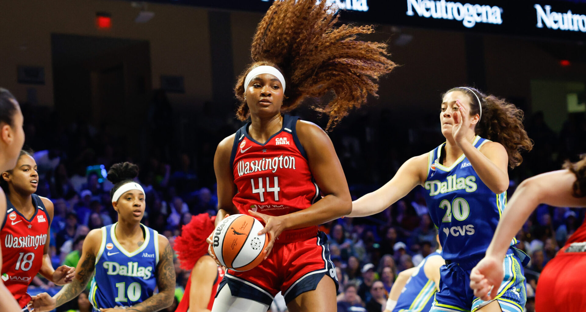 How to live stream Sky vs Mystics: WNBA, TV Channel