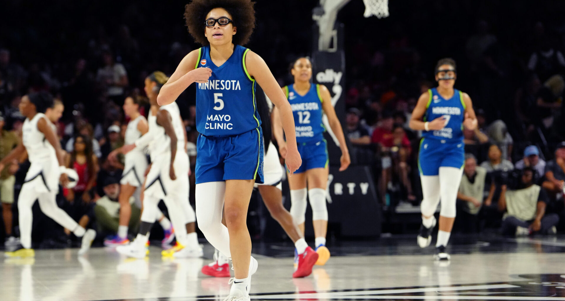 How to live stream Fire vs Lynx: WNBA, TV channel