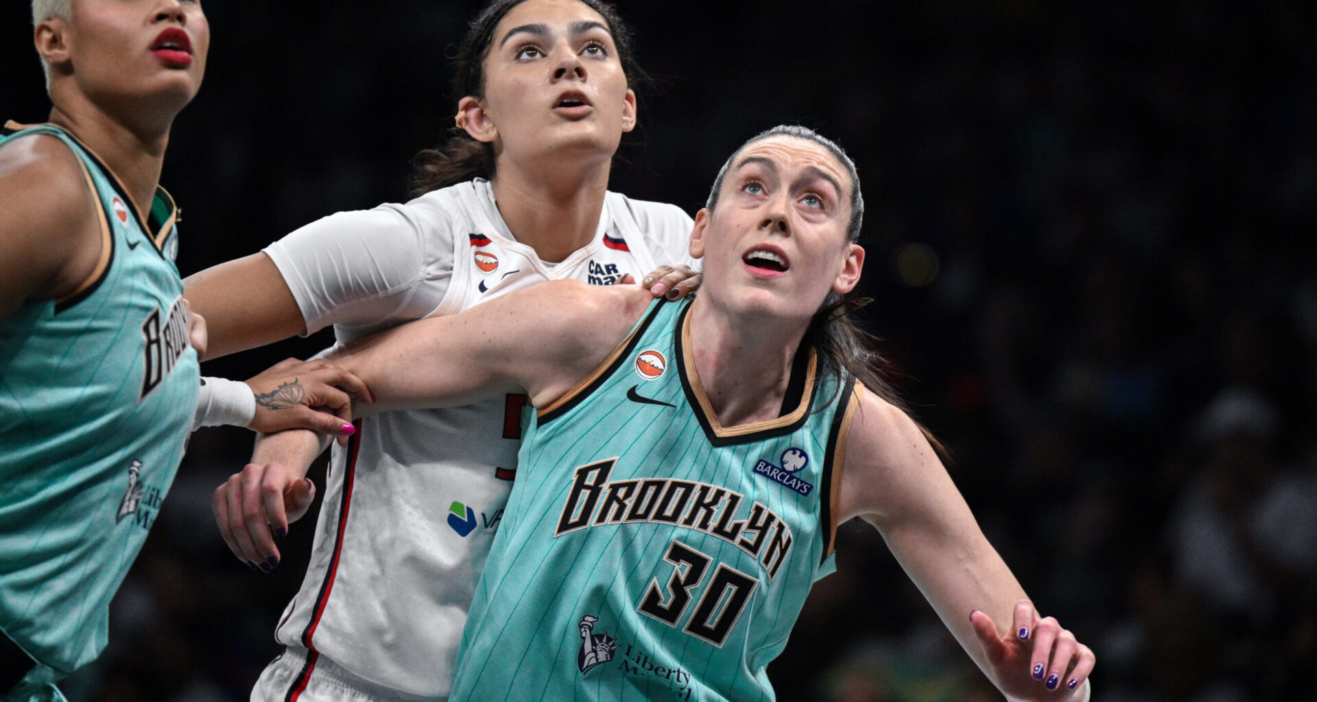 How to live stream Mystics vs Liberty: WNBA, TV channel