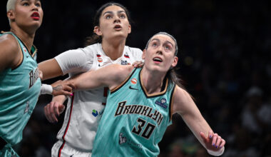 How to live stream Mystics vs Liberty: WNBA, TV channel