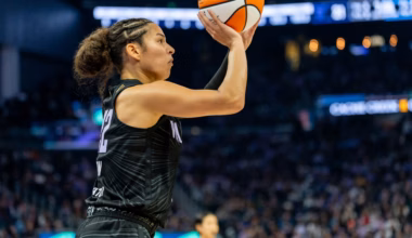 How to live stream Fire vs Valkyries: WNBA, TV channel