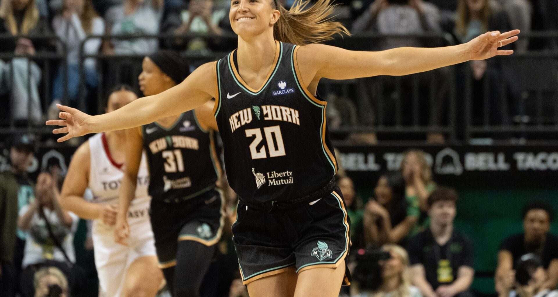 How to live stream Liberty vs Sparks: WNBA, TV channel