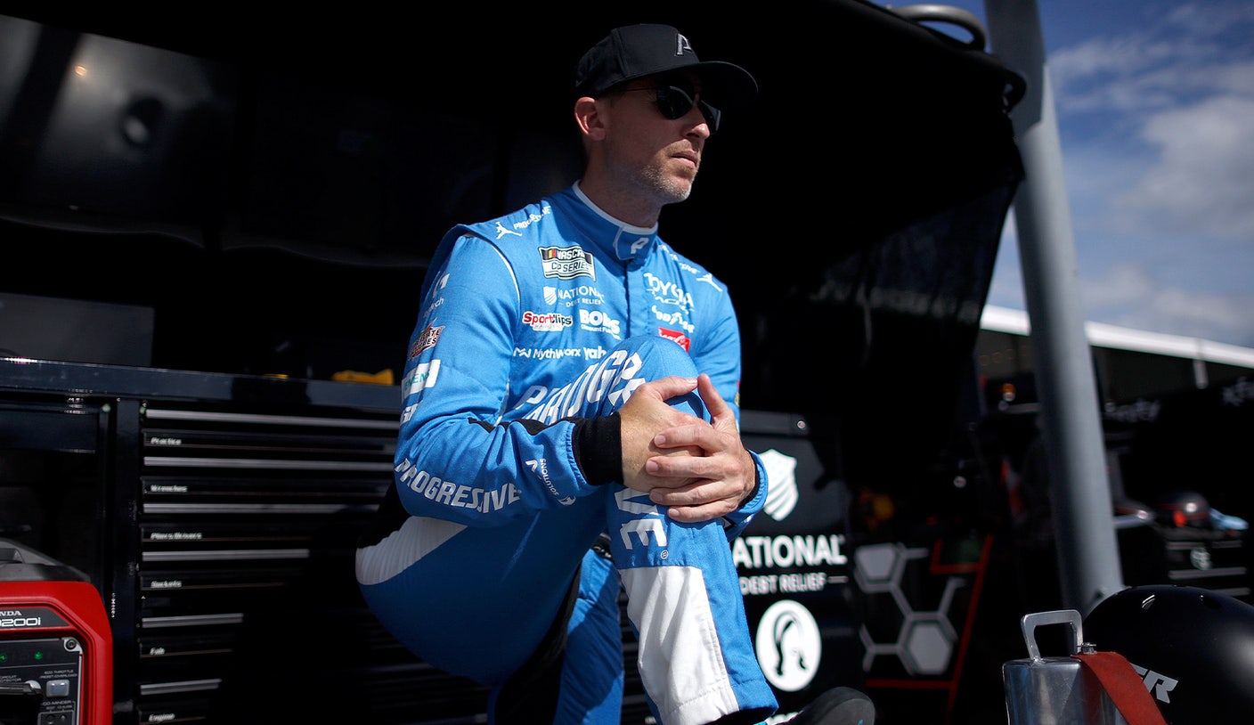 2026 NASCAR Odds: Denny Hamlin Favored For Pocono, Chase Briscoe One To Watch