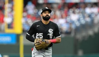 Phillies acquire veteran OF Derek Hill in trade with Chicago White Sox