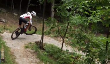 Rising Stars mountain bike camp returns to Copeland Forest in July