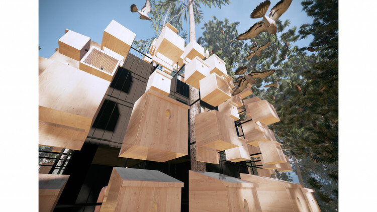 Designing for Stray Cities: Architecture Beyond the Human - Image 11 of 15